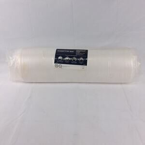 Hampton Bay Deep Seat Bottom Foam Insert 24.5"W x 24.5"L x 6"H Cushion